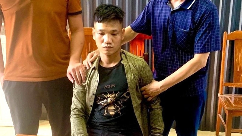 Phạm nhân bỏ trốn tại Vĩnh Phúc đã bị bắt tại Thanh Hóa
