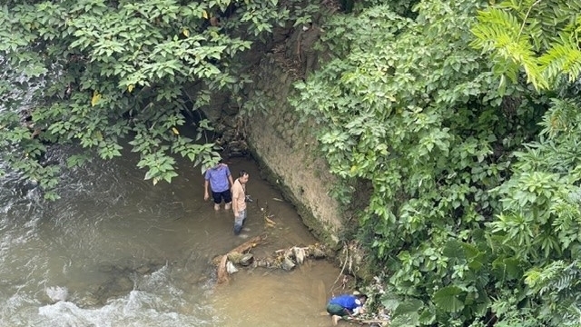 Cao Bằng: Phát hiện một người đàn ông tử vong dưới sông