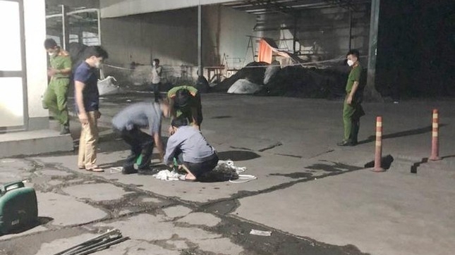 Phú Thọ: Ngạt khí tại Công ty Miwon Việt Nam khiến 4 người tử vong