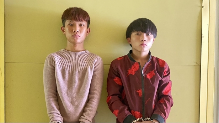 Lào Cai: Bắt 2 đối tượng chém Trung úy Công an trọng thương trong lúc làm nhiệm vụ