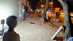 Hải Phòng: Thanh niên bị chém người tử vong vì bị tạt đầu xe máy