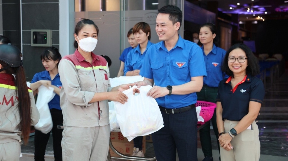 Vĩnh Phúc: Tổ chức chương trình “Bữa sáng hạnh phúc” năm 2022