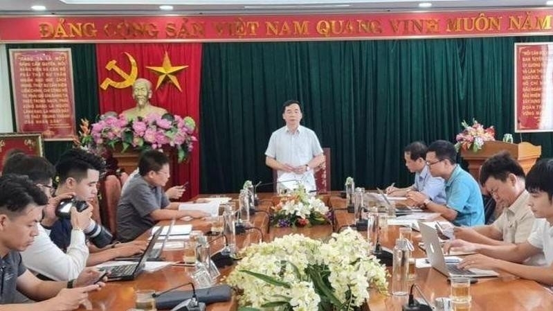 Vĩnh Phúc: Giám đốc Sở Tư pháp cùng 2 cấp Phó mất chức vì sai phạm