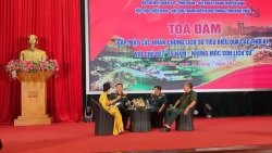 vinh phuc toa dam gap mat cac nhan chung lich su tieu bieu qua cac thoi ky voi chu de 75 nam nhung moc son lich su