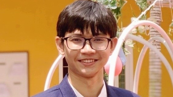 Vĩnh Phúc: Thủ khoa khối B con nhà nông tự lực học tập từ nhỏ với ước mơ trở thành bác sĩ