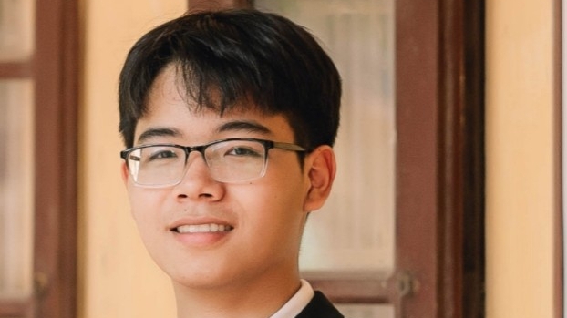 Phương pháp “vừa học vừa chơi" của Thủ khoa khối A Vĩnh Phúc