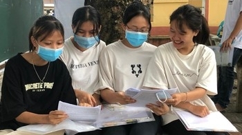Kỳ thi tốt nghiệp THPT năm 2022, điểm trung bình tỉnh Vĩnh Phúc đứng thứ 2 cả nước