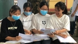 Kỳ thi tốt nghiệp THPT năm 2022, điểm trung bình tỉnh Vĩnh Phúc đứng thứ 2 cả nước