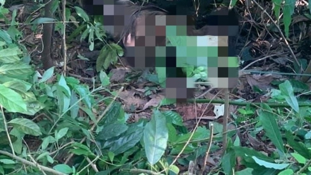 Hải Phòng: Phát hiện nam thanh niên tử vong, trên người bị quấn chăn và dây