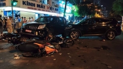 Vụ “xe điên” gây tai nạn liên hoàn: Chuyển hồ sơ sang Cơ quan điều tra Bộ Quốc phòng