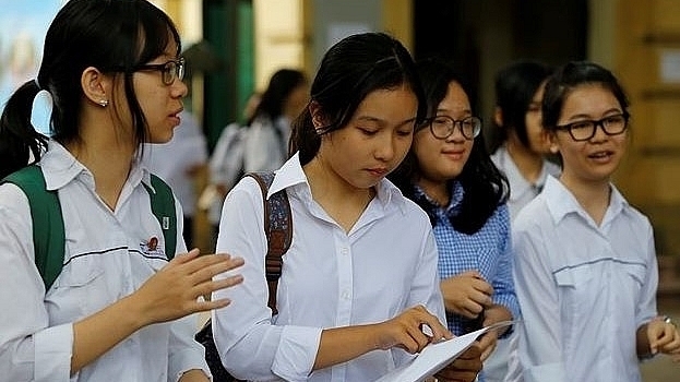 Vĩnh Phúc: 854 học sinh được hướng dẫn tuyển bổ sung nguyện vọng 2