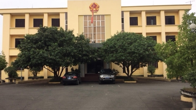 Tòa cấp cao tại Hà Nội hủy bản án vụ Chủ tịch UBND TP Phúc Yên (Vĩnh Phúc) bị kiện