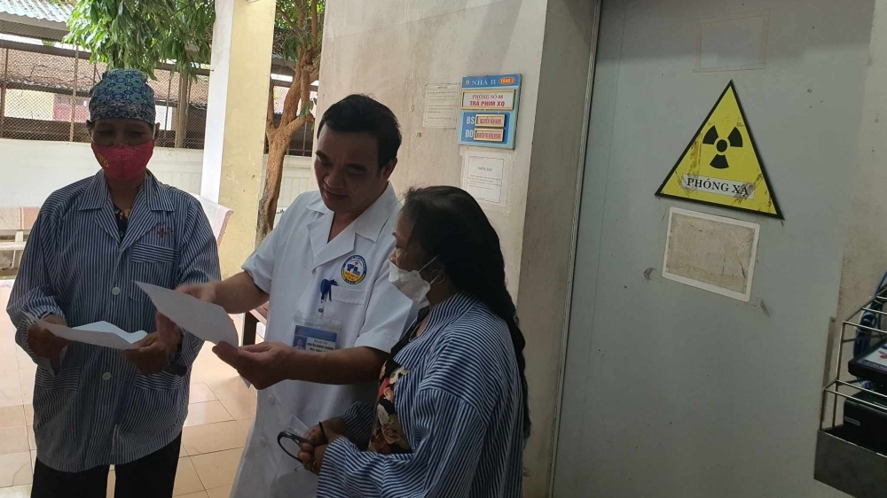 Trung tâm Y tế huyện Yên Lạc: Không ngừng đổi mới, đáp ứng sự hài lòng của người dân