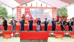 Vĩnh Phúc đã triển khai khởi công 26 dự án Làng văn hóa kiểu mẫu