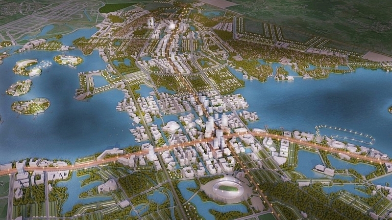 Vĩnh Phúc sắp có thêm dự án khu đô thị hơn 4.300 tỷ đồng