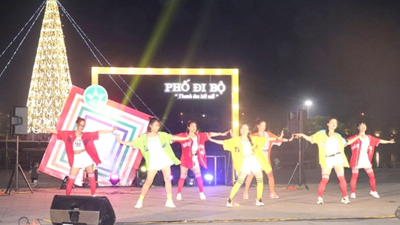 Vĩnh Yên (Vĩnh Phúc): Đẩy nhanh tiến độ xây dựng "Làng văn hóa kiểu mẫu"