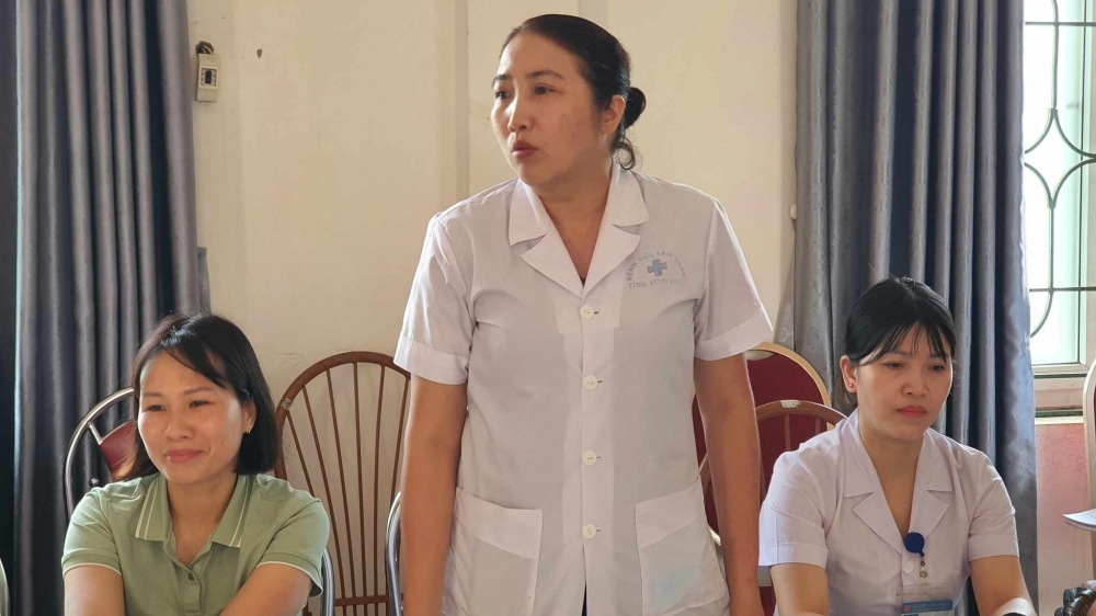 Vĩnh Phúc: 4.500 hộ dân được khám sức khỏe tâm thần