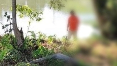 Hà Giang: Phát hiện thi thể chết trong tư thế treo cổ cạnh bờ hồ Hà Yên