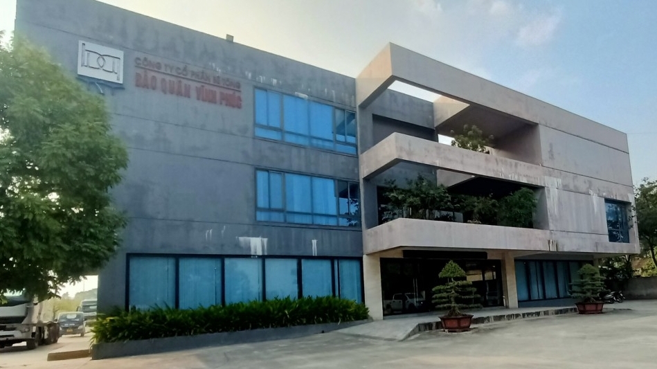 Nợ  thuế gần 3,5 tỷ đồng, Công ty Bê tông Bảo Quân Vĩnh Phúc bị ngừng sử dụng hóa đơn