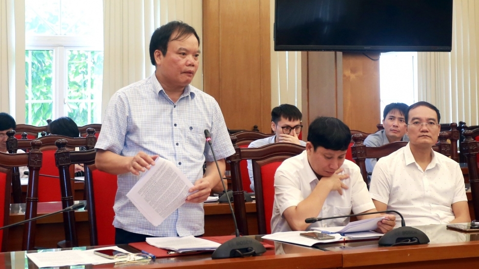 Vĩnh Phúc: Kinh tế đã vượt qua khó khăn và đang dần được phục hồi