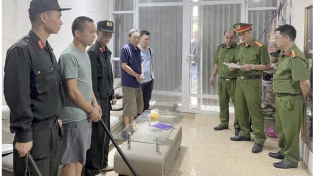 Hà Giang: Phá đường dây cá độ bóng đá mùa Euro 2024 hơn 6 tỷ đồng