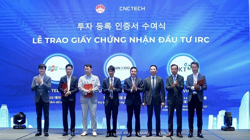 Xây dựng KCN Nam Bình Xuyên trở thành cứ điểm sản xuất hiện đại