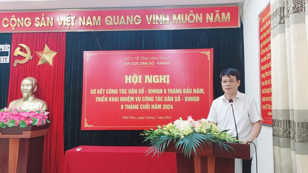 Vĩnh Phúc: Nâng cao chất lượng tuyên truyền về công tác dân số