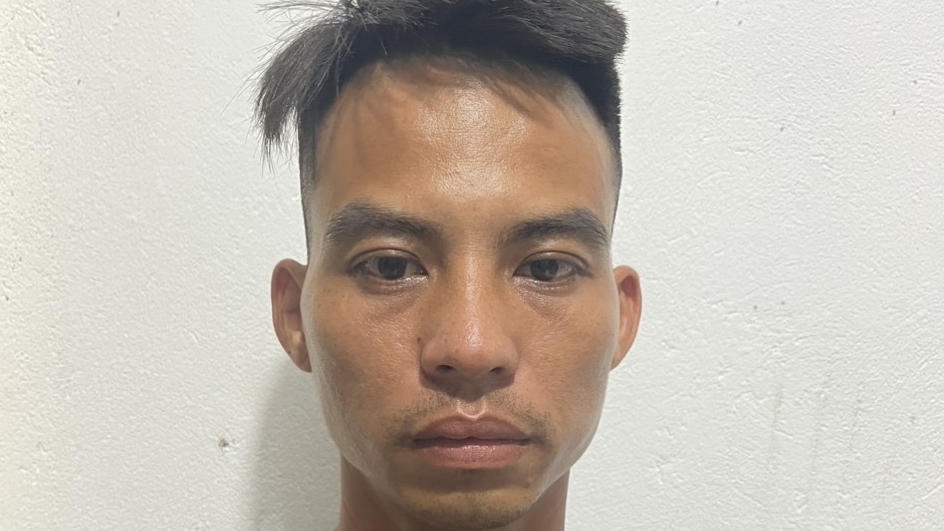 Vĩnh Phúc: Bắt đối tượng lừa đảo chiếm đoạt tài sản trên mạng xã hội