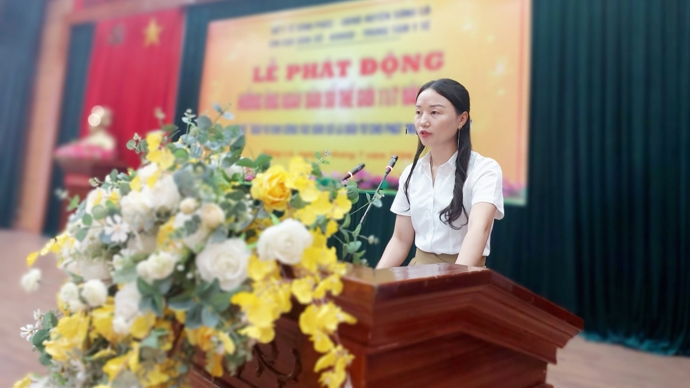 Vĩnh Phúc: Đầu tư cho công tác dân số là đầu tư cho phát triển bền vững