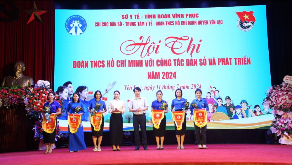 Vĩnh Phúc: Hội thi Đoàn thanh niên cộng sản Hồ Chí Minh với công tác dân số và phát triển