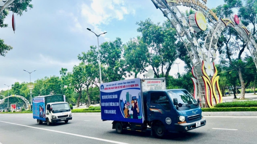 Nâng cao chất lượng dân số giúp Vĩnh Phúc phát triển nhanh và bền vững