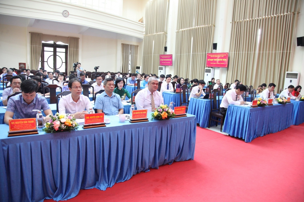 HĐND TP. Vĩnh Yên: Sẽ hỗ trợ đầu tư xây dựng hệ thống cấp nước sinh hoạt 3 xã, phường HĐND TP. Vĩnh Yên: Sẽ hỗ trợ đầu tư xây dựng hệ thống cấp nước sinh hoạt 3 xã, phường