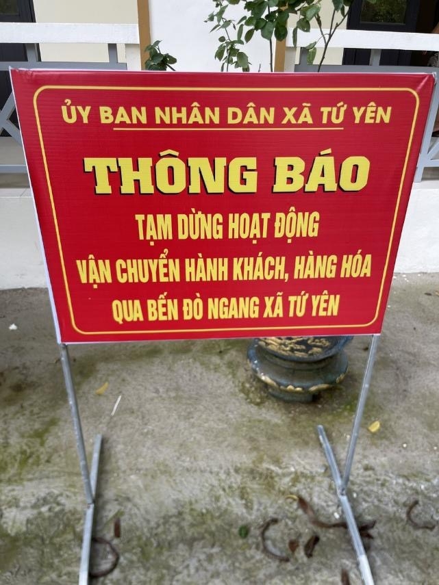 Vĩnh Phúc: Lực lượng Cảnh sát đường thủy bảo đảm an toàn giao thông mùa mưa bão