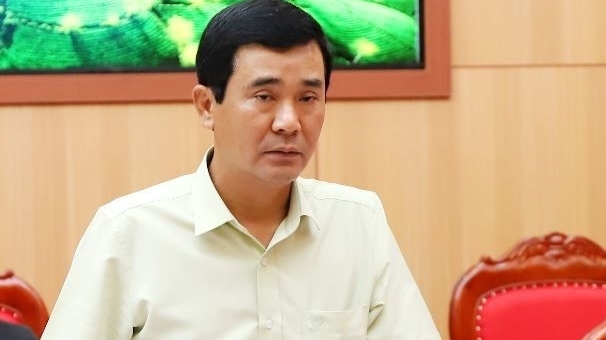Cựu Phó Chủ tịch UBND tỉnh Phú Thọ Hồ Đại Dũng bị bắt vì tội đánh bạc