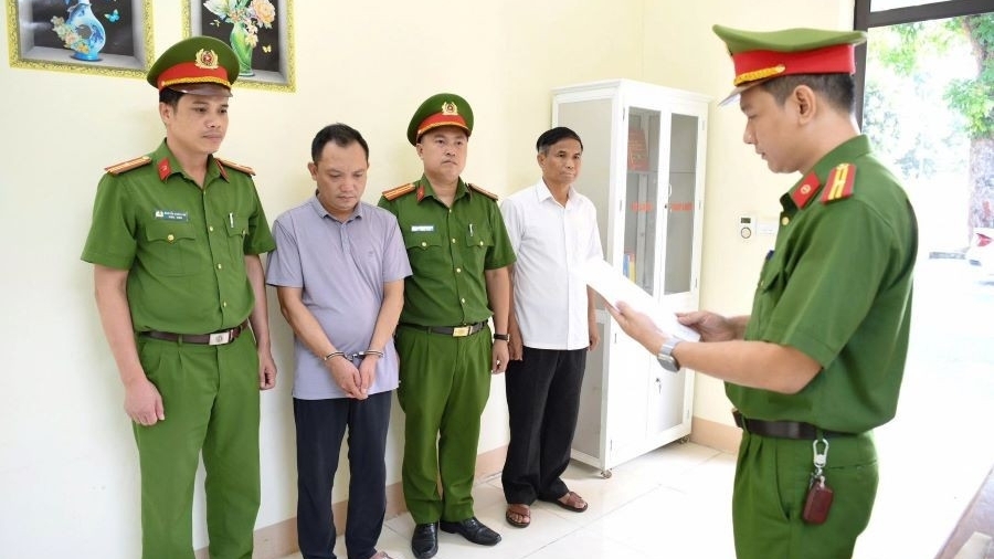 Phú Thọ: Bắt tạm giam Giám đốc Công ty sản xuất hàng nghìn sản phẩm mỹ phẩm giả