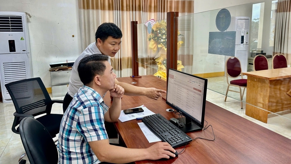 Phú Thọ: Xã Hợp Lý đưa bộ máy mới đi vào hoạt động thông suốt, hiệu quả