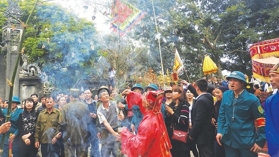 Phú Thọ có thêm 2 Di sản văn hóa phi vật thể cấp quốc gia