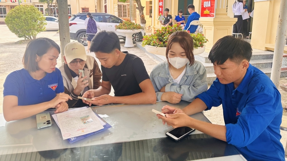 Phú Thọ: Xã Bình Tuyền lấy người dân làm trung tâm phục vụ