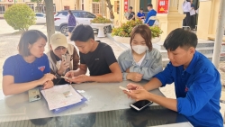 phu tho xa binh tuyen lay nguoi dan lam trung tam phuc vu