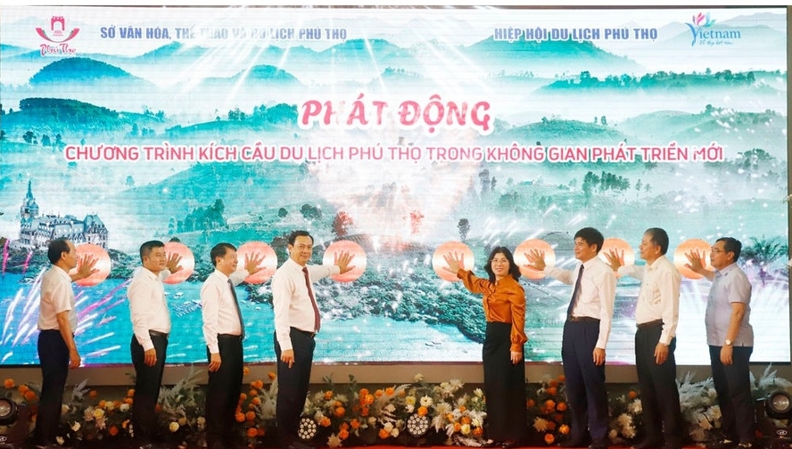 "Phú Thọ - Đến để yêu"