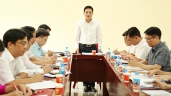 pho chu tich ubnd tinh phu tho lam viec voi xa xuan lang ve van hanh bo may moi