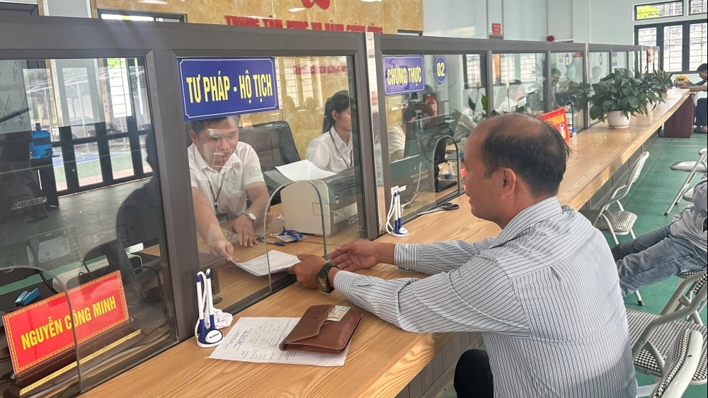 Khí thế mới, động lực mới ở xã Thái Hòa