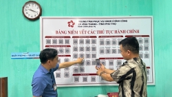 Xã Vĩnh Thành: Chủ động, sáng tạo trong vận hành bộ máy để phục vụ Nhân dân