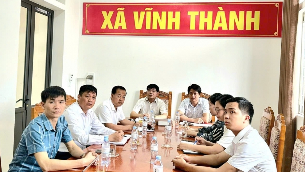 Phú Thọ: Xã Vĩnh Thành sẵn sàng cho Đại hội Đảng bộ lần thứ I