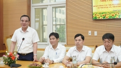 phu tho trao doi kinh nghiem chuyen mon quan ly giua cac trung tam y te khu vuc