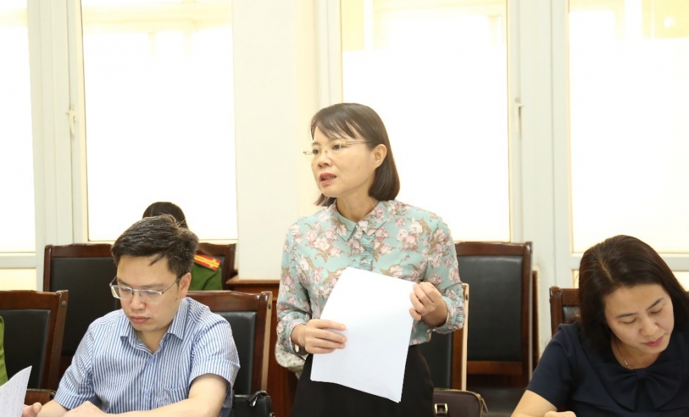 Phó Chủ tịch UBND tỉnh Phú Thọ làm việc tại phường Phúc Yên