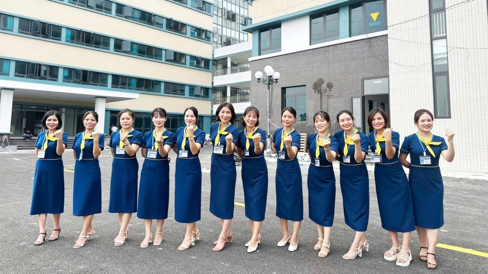 Phú Thọ: Khánh thành Trung tâm Y tế Khu vực Yên Lạc dịp Quốc khánh 2/9