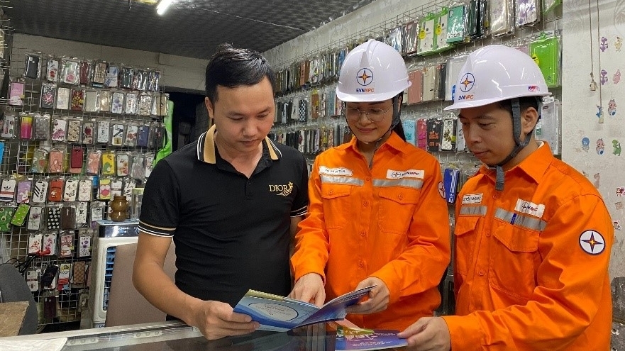 PC Phú Thọ: Chủ động ứng phó mùa mưa bão, đảm bảo an toàn hành lang lưới điện