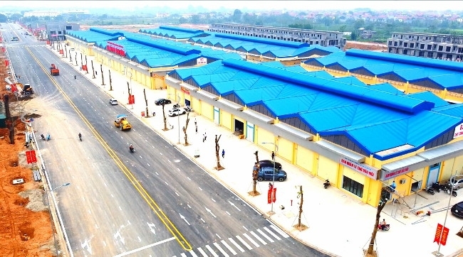 Xã Thổ Tang: Kỳ vọng một nhiệm kỳ bứt phá