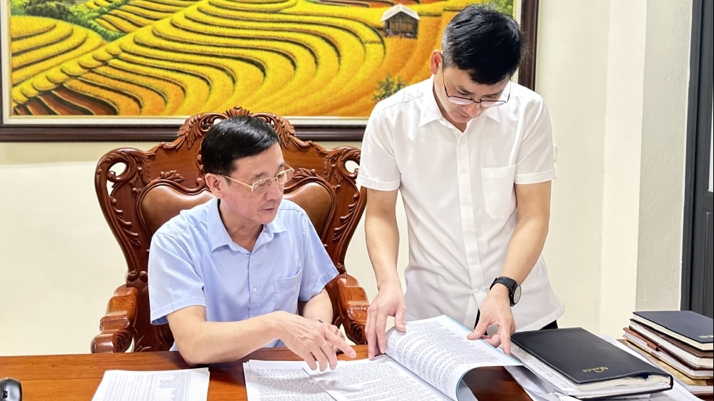 Xã Thổ Tang: Kỳ vọng một nhiệm kỳ bứt phá